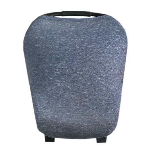 Copper Pearl | Multi-Use Cover - Denim