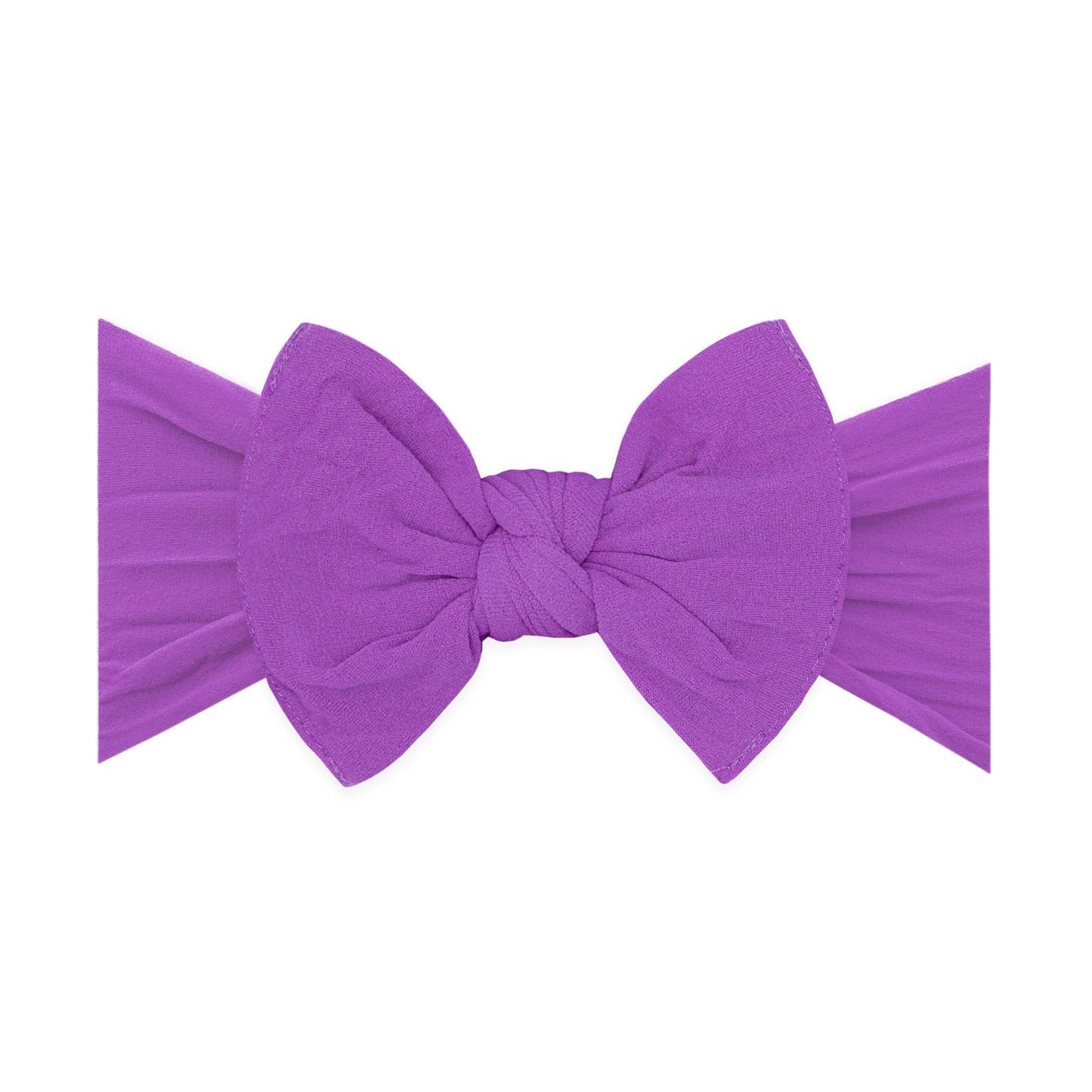 Baby Bling® The Original Knot soft nylon headband