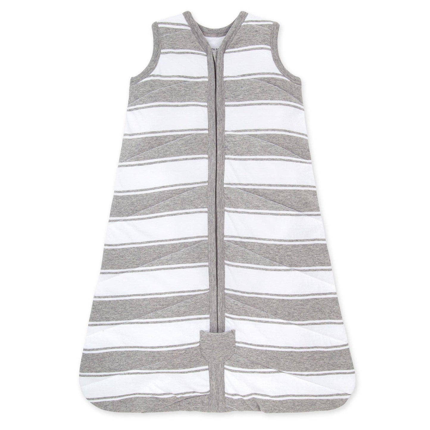 Burt's Bees Baby - Rugby Peace Stripe Organic Beekeeper™ Wearable Baby Blanket
