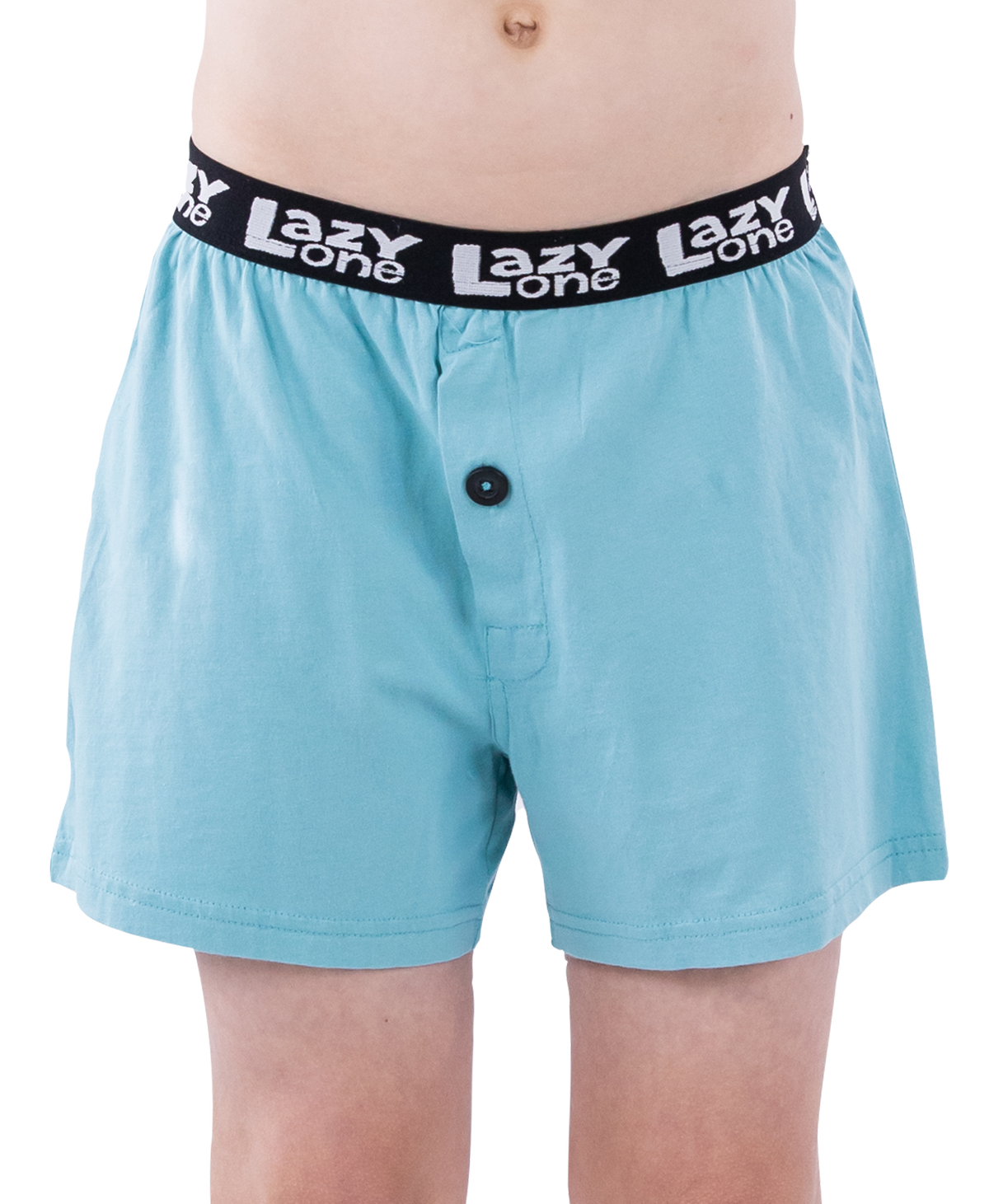 LazyOne | Gas Station Kid Boxer