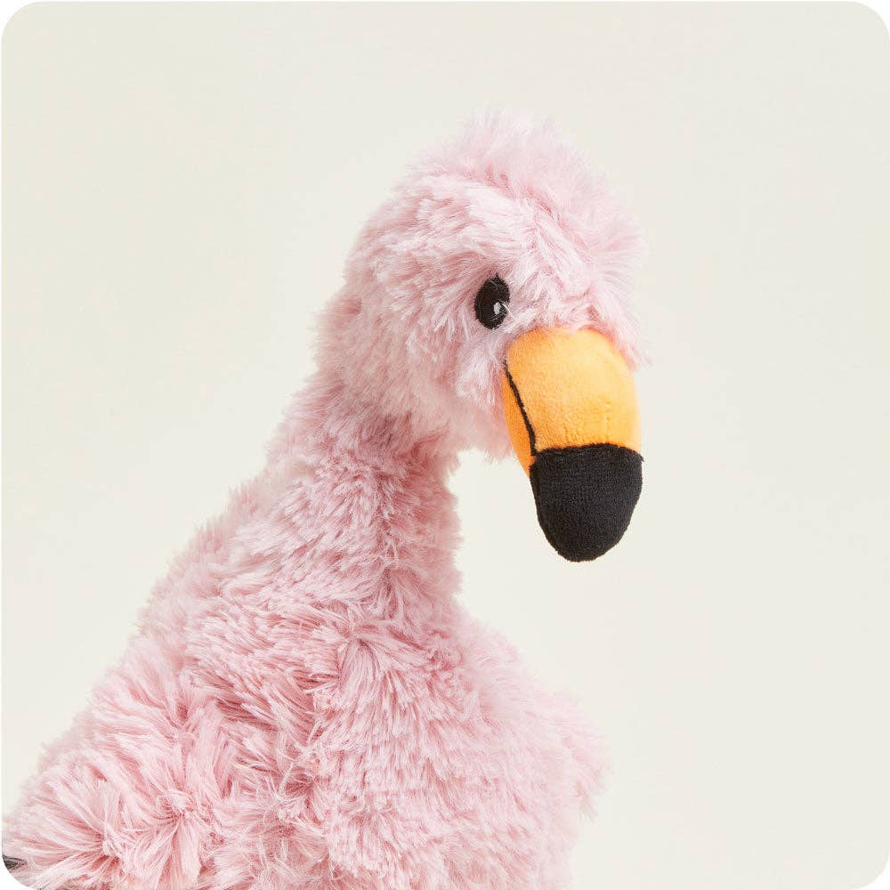 Warmies Large Plush | Flamingo