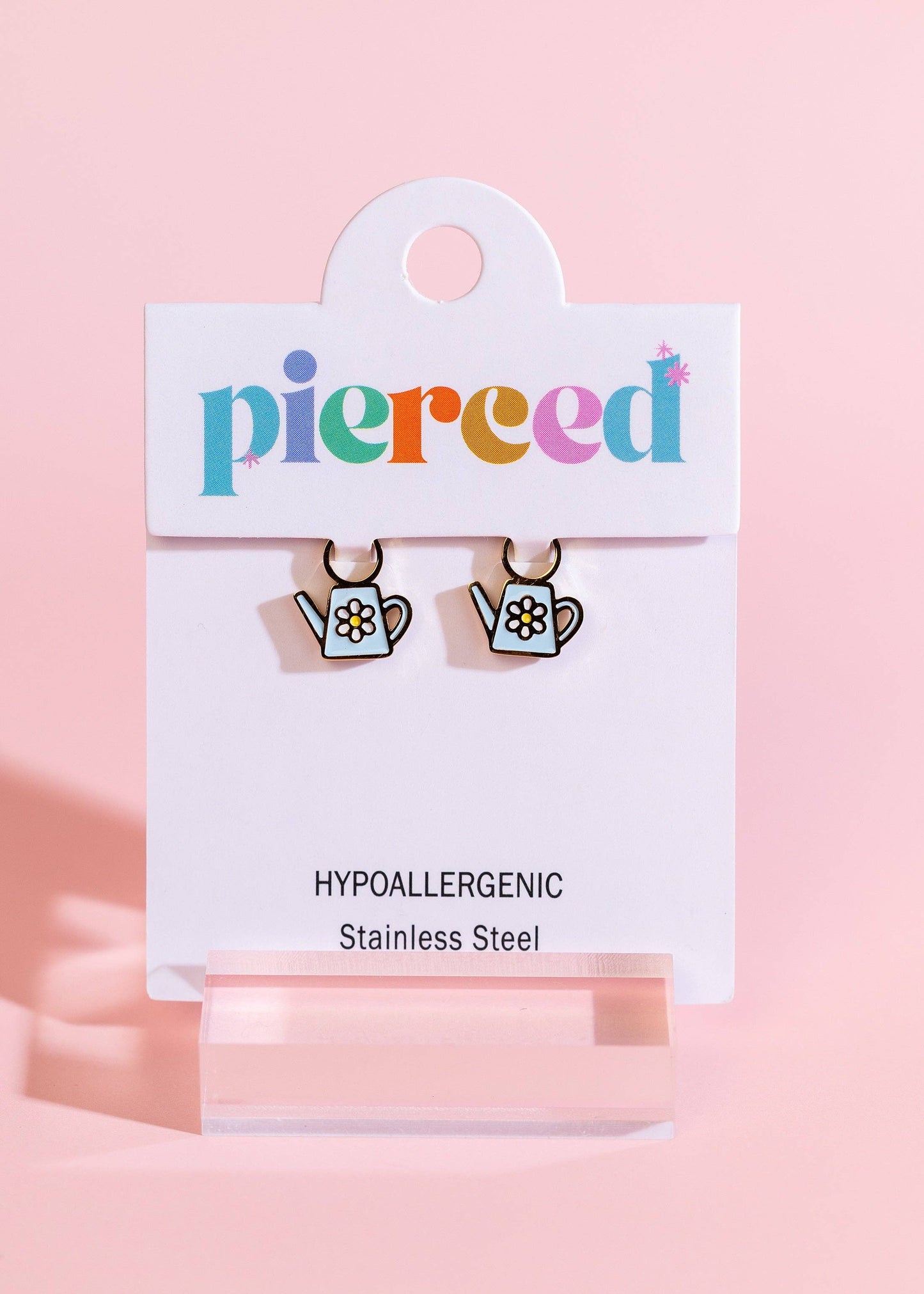 Watering Can Huggie Charms