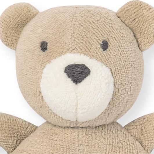 Burt's Bees Baby - Bear Plush Baby Rattle