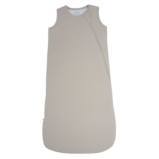 Bamboo Sleep Sack - Oatmeal Ribbed