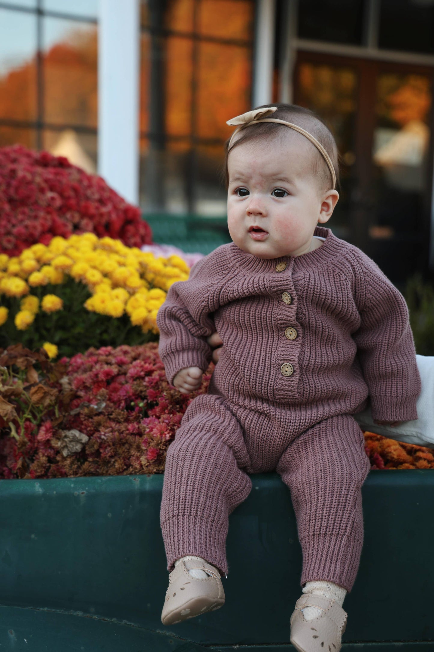 Harper Jumper | Cocoa Speckle