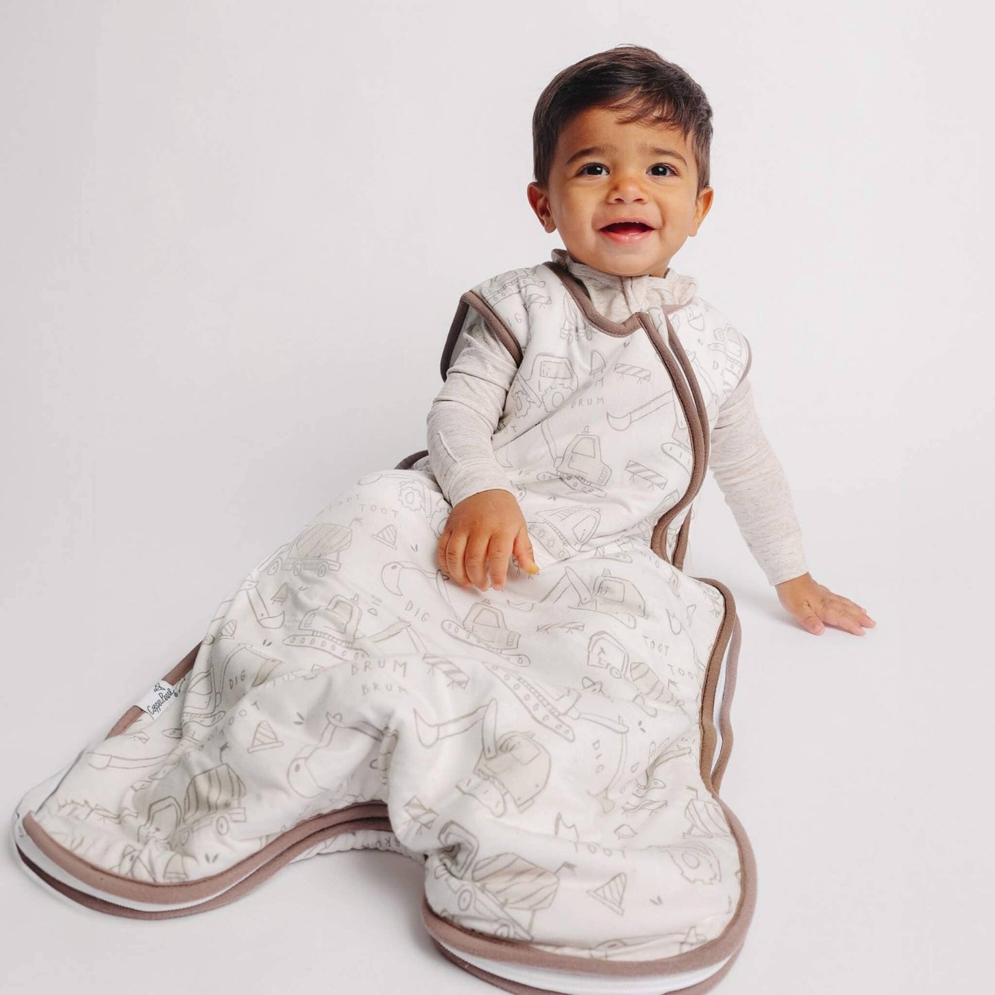 Copper Pearl | Sleep Bag - Gage