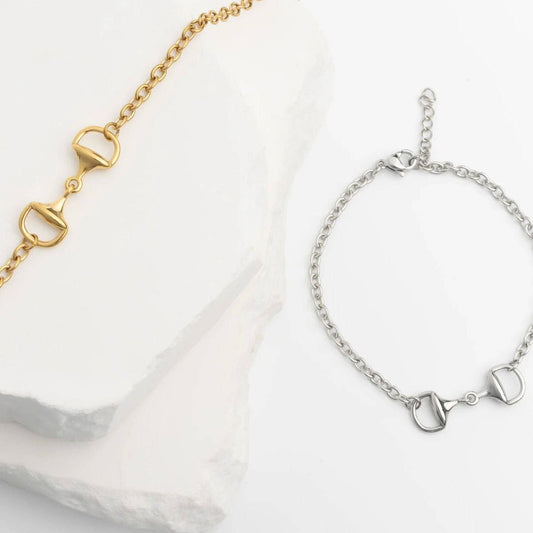 Horsebit Bracelet