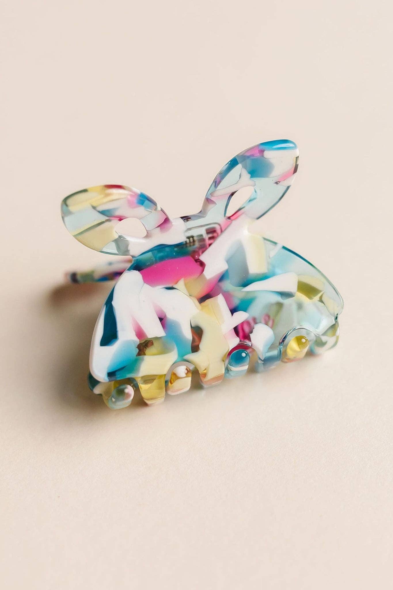 Butterfly Claw Clip
