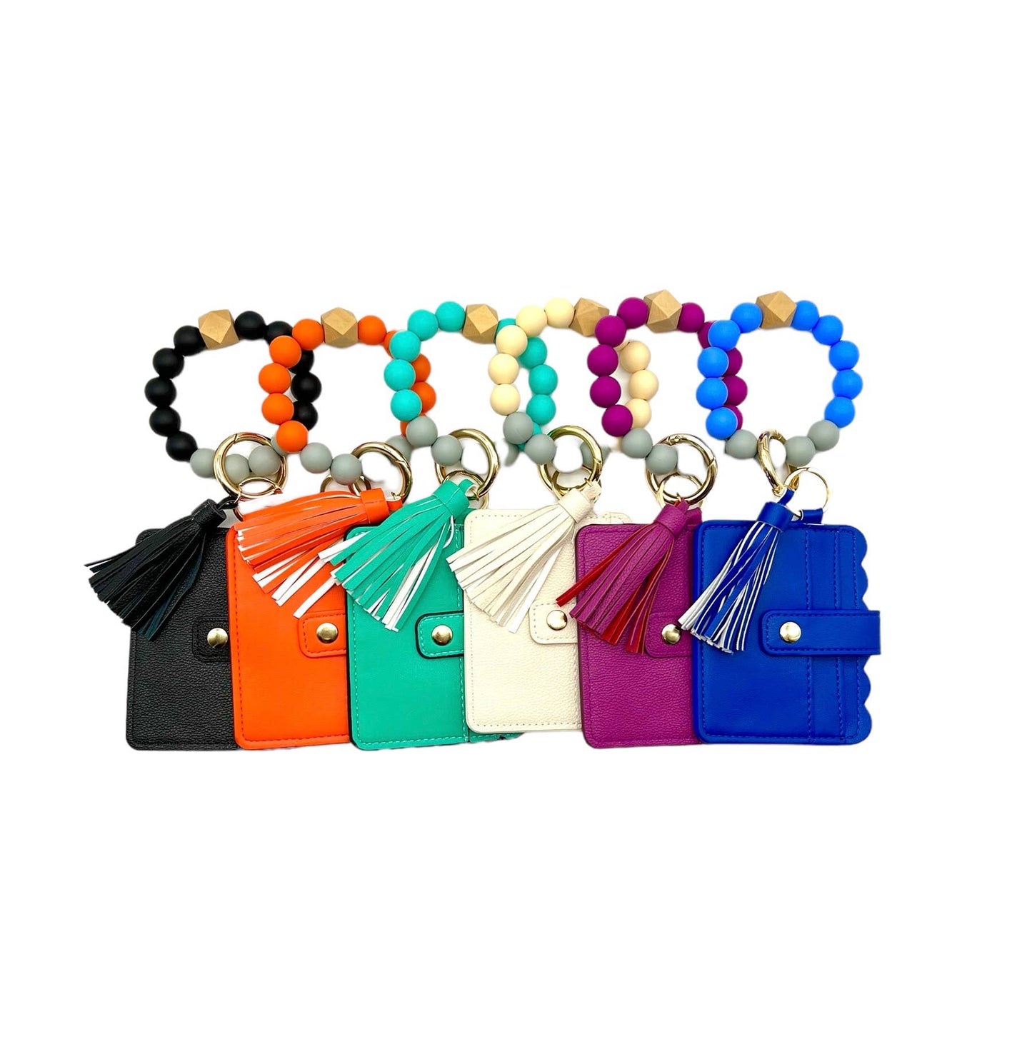 Fall Wristlet