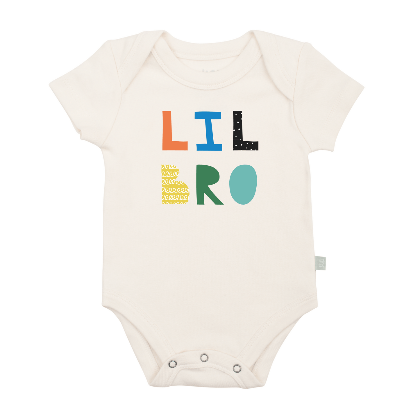 organic bodysuit | lil bro original
