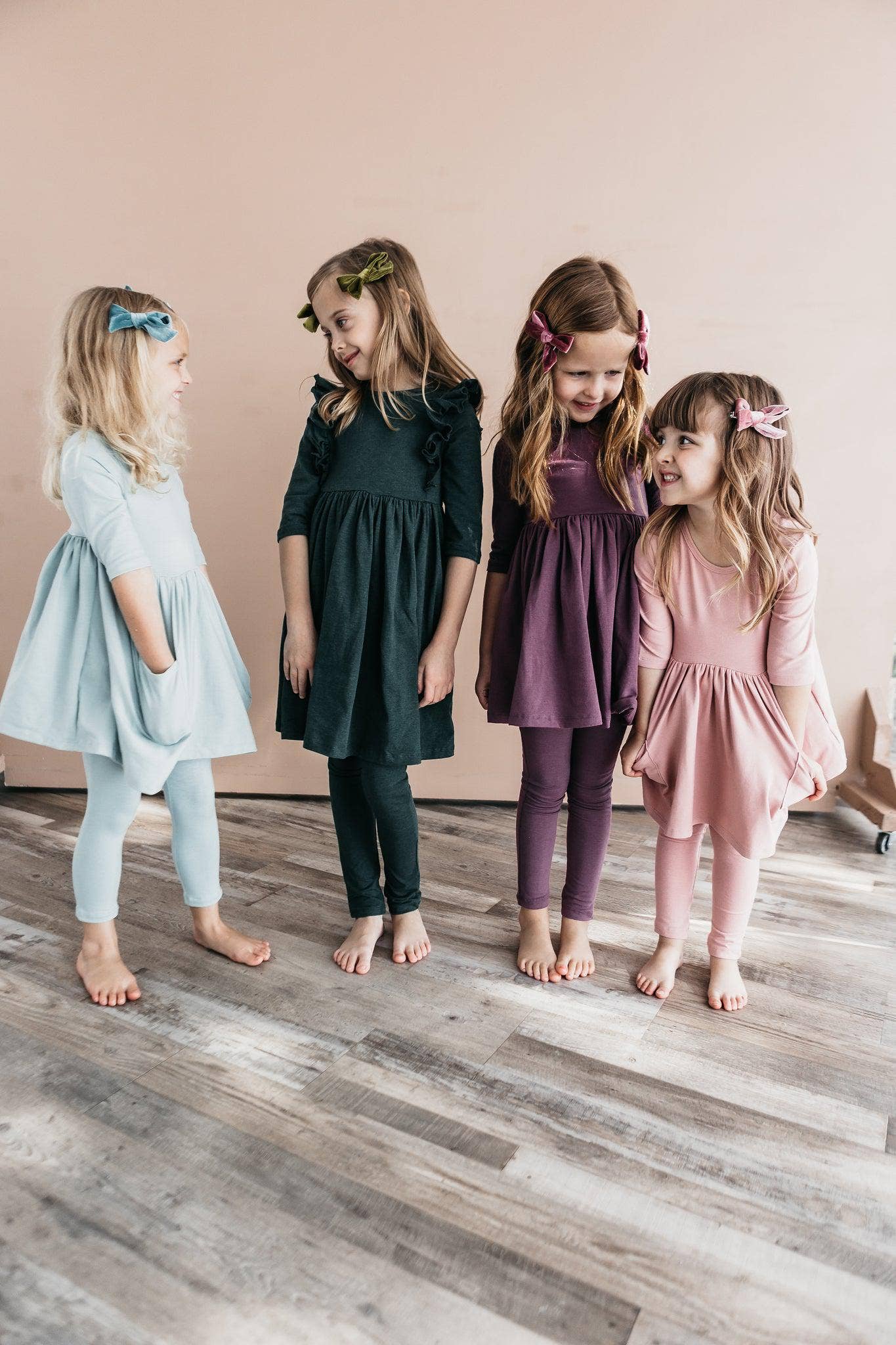 Mila & Rose - Sage Leggings