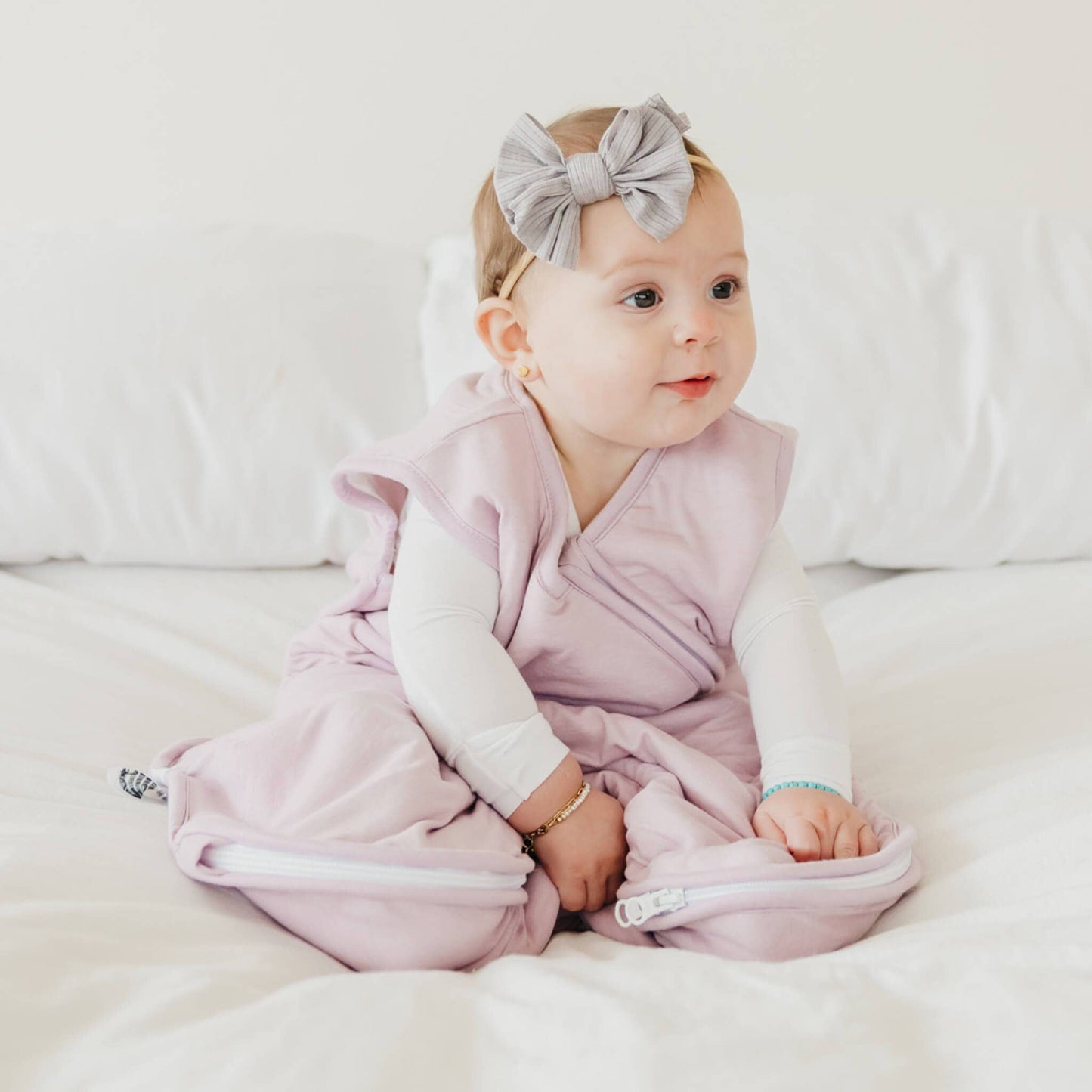 Copper Pearl | Sleep Bag - Lily