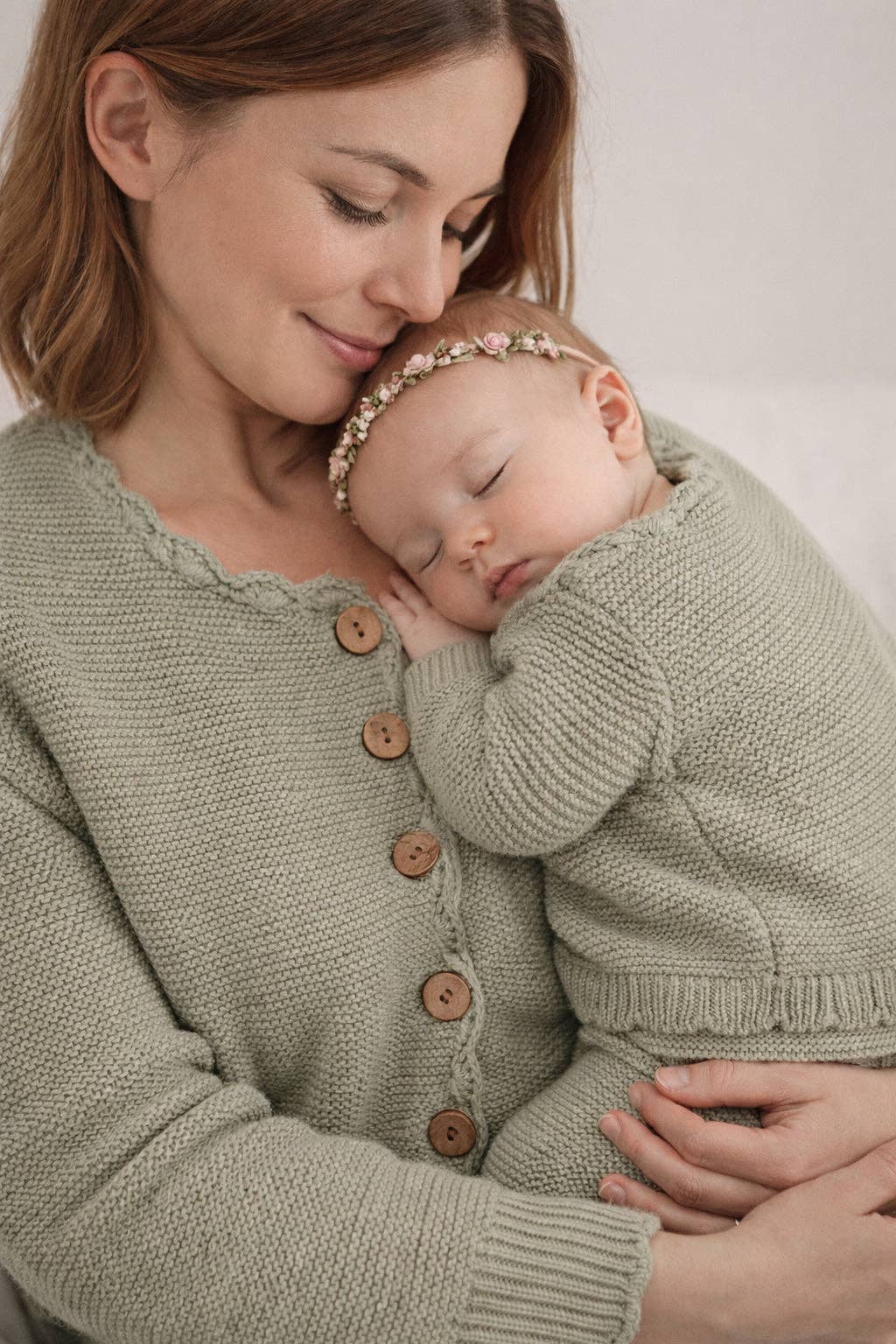 Baby Sophia Cardigan