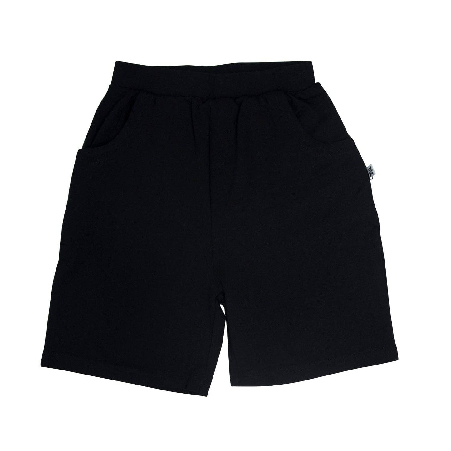 Sweet Bamboo - True Black Classic Shorts