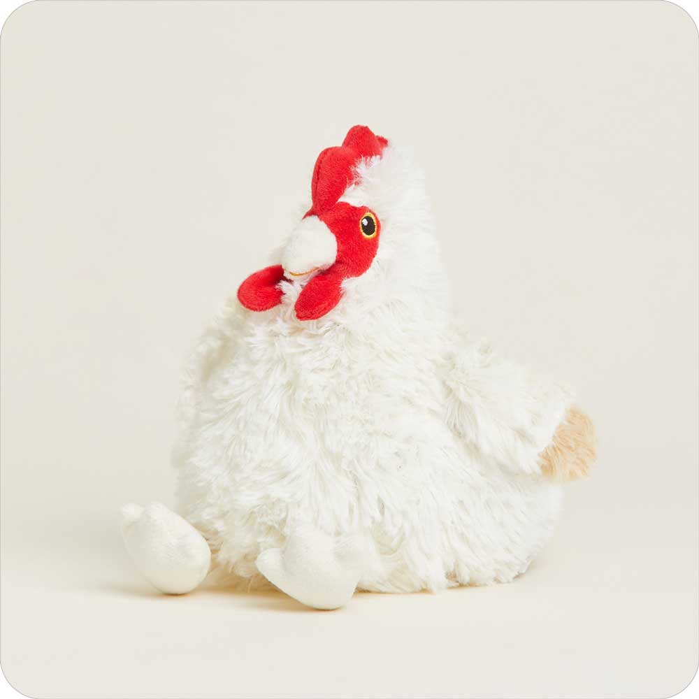 Warmies Junior Plush | Chicken
