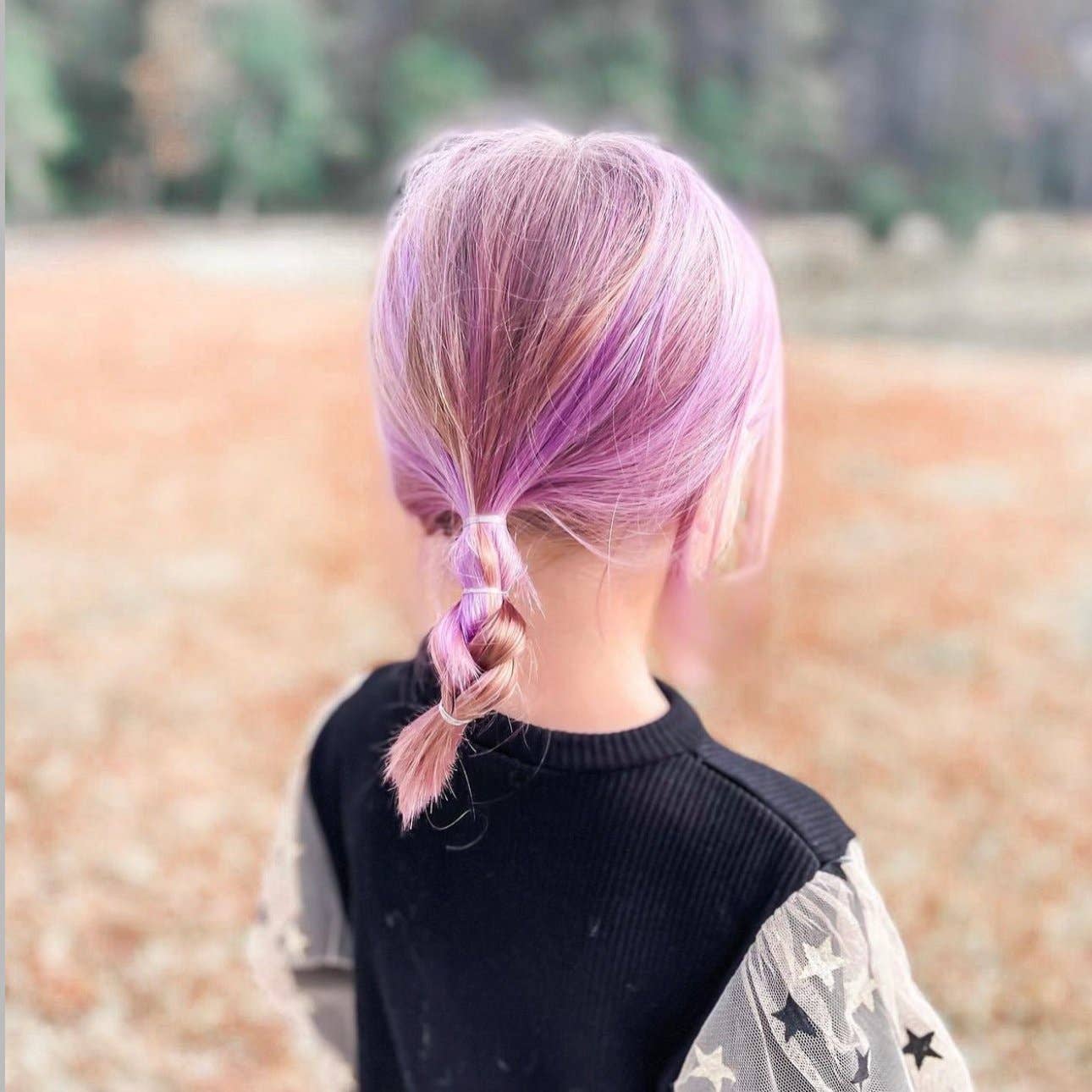 Piggy Paint - Hair Color & Conditioner - PURPLE