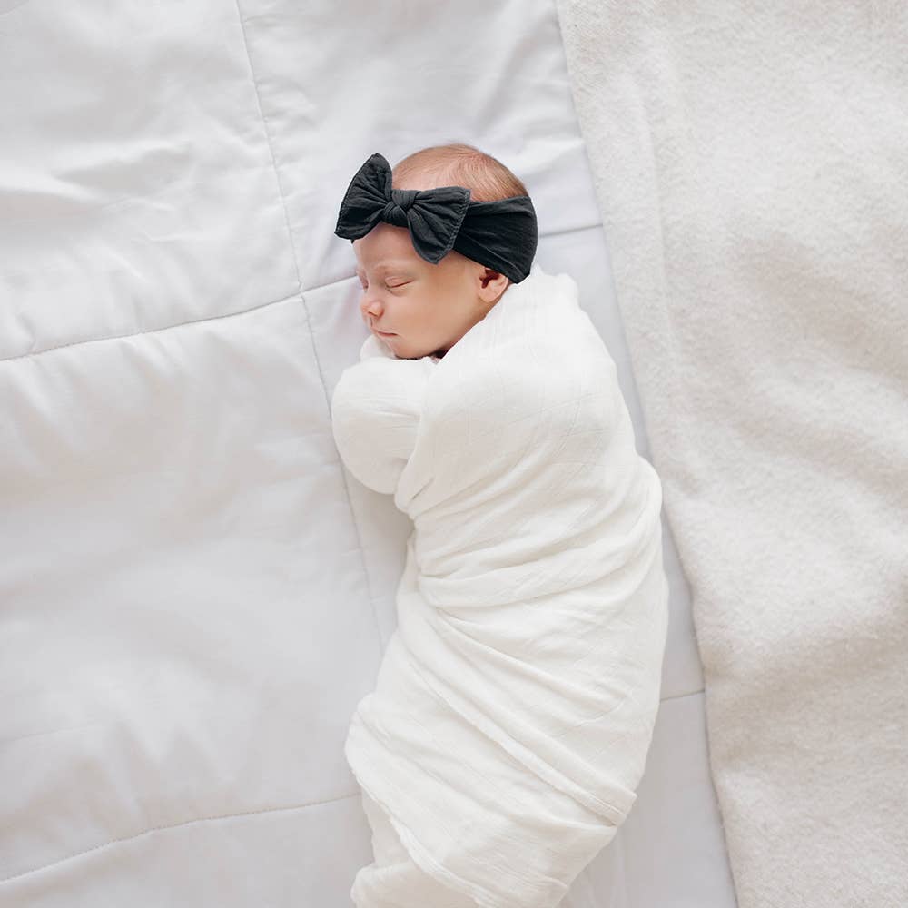 Baby Bling Bows - Itty Bitty Knot 