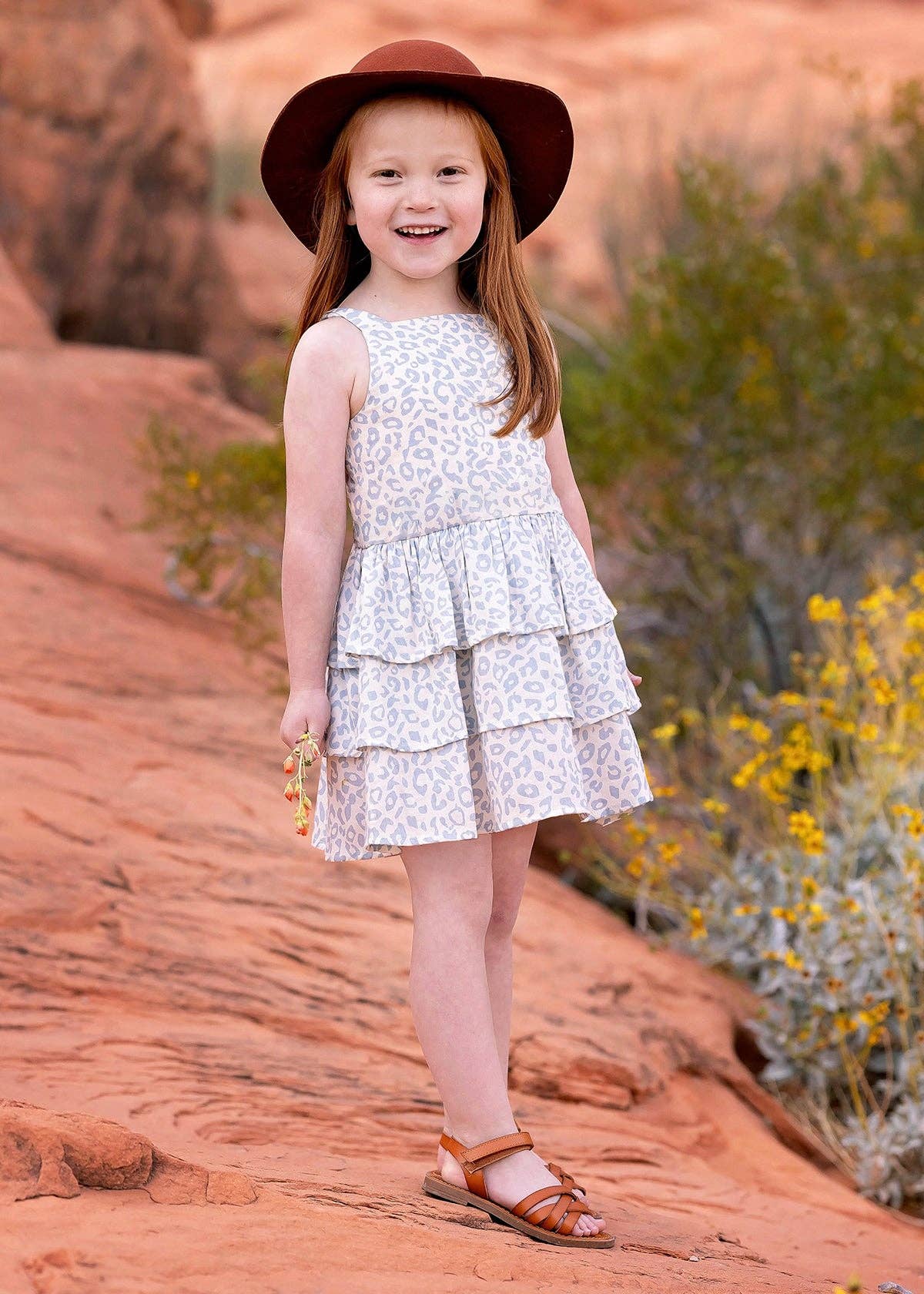 mabel + honey - Sweet Savannah Dress