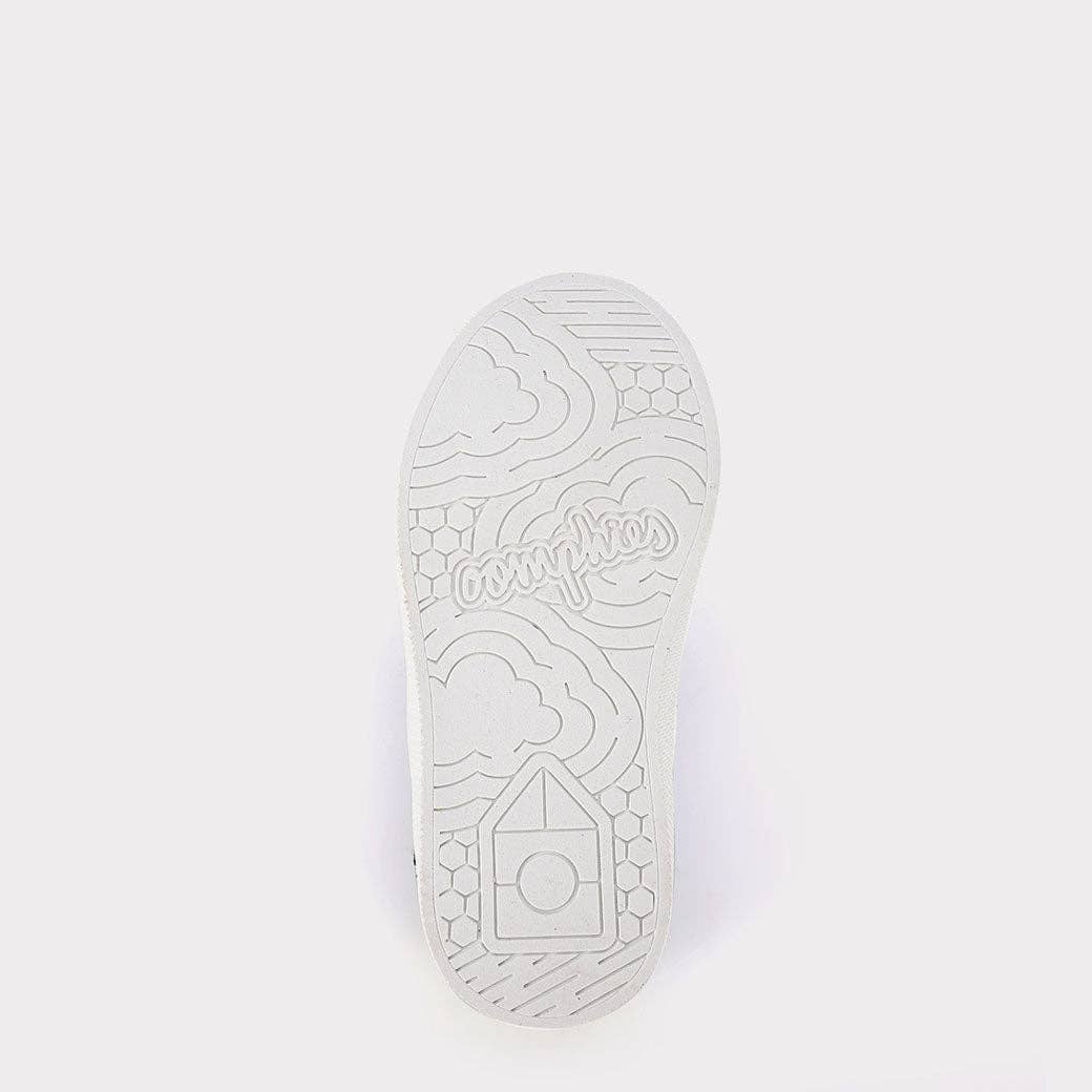 Robin Girls Slip-On Shoe