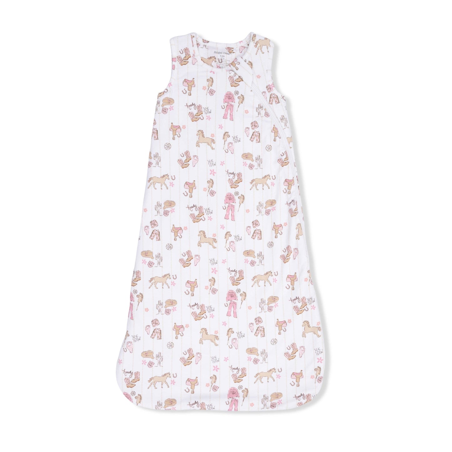 Angel Dear | Cowgirl Nursery - Sleep Bag