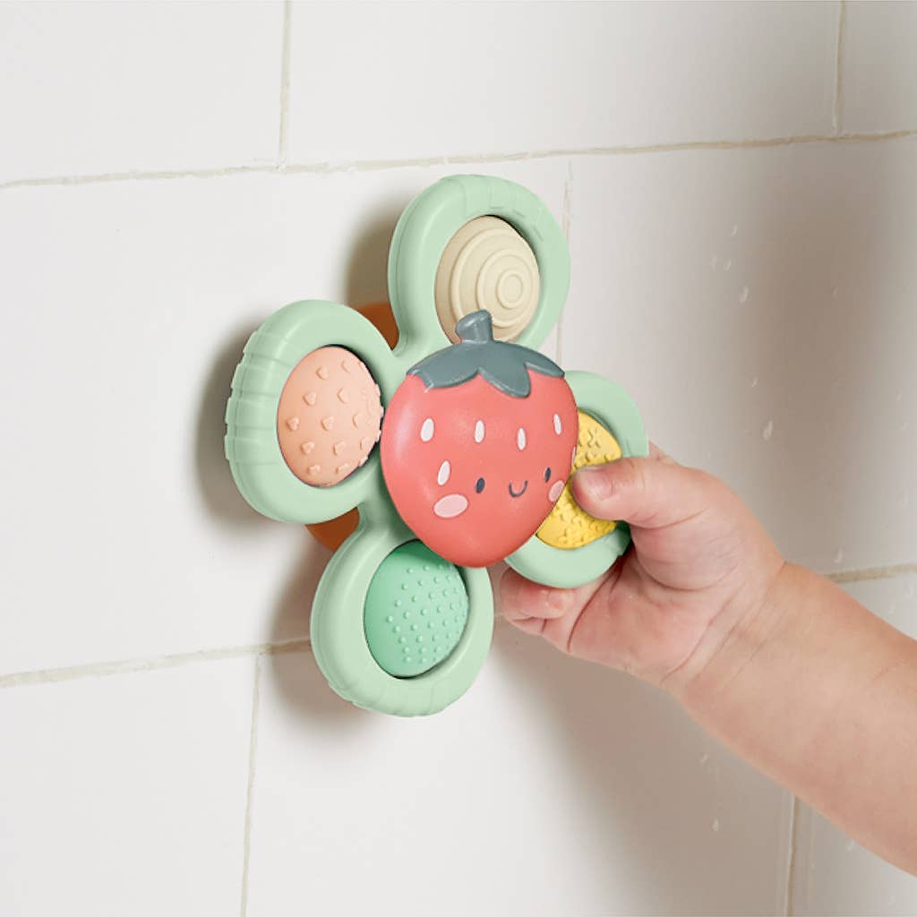Itzy Ritzy - Itzy Pop & Whirl™ - Bath + Travel Toy