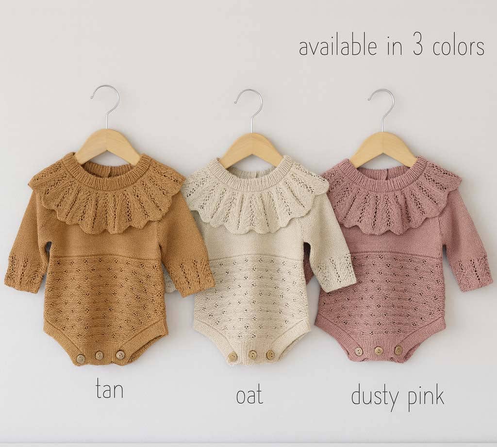 Zori Romper