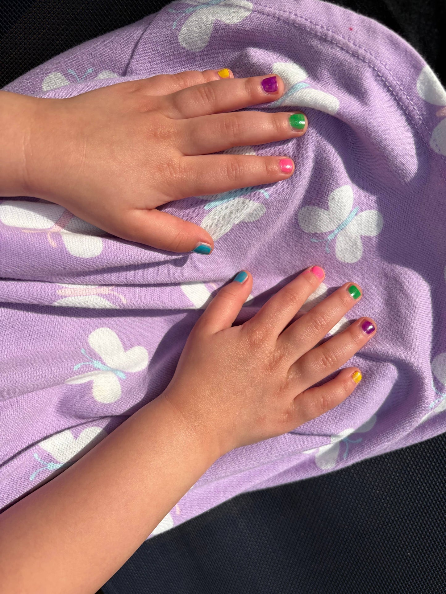 Piggy Paint - Twirly Teal Piggy Paint Pen - Kids Non-toxic Nail Polish