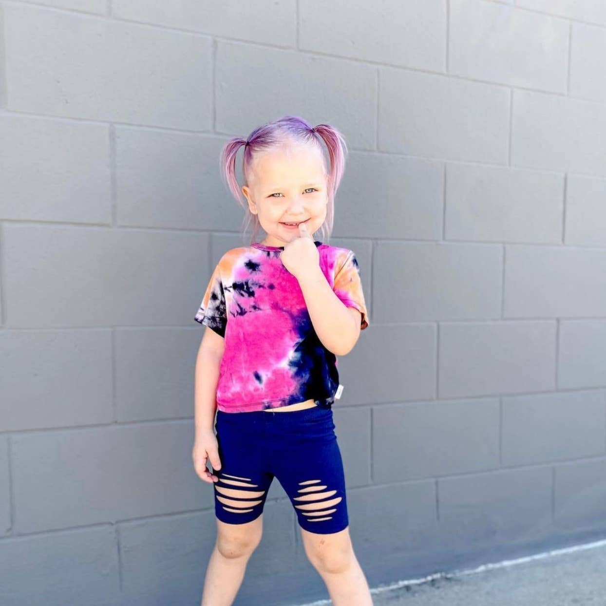 Piggy Paint - Hair Color & Conditioner - PURPLE