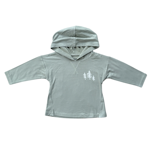 Oliver Jersey Hoodie