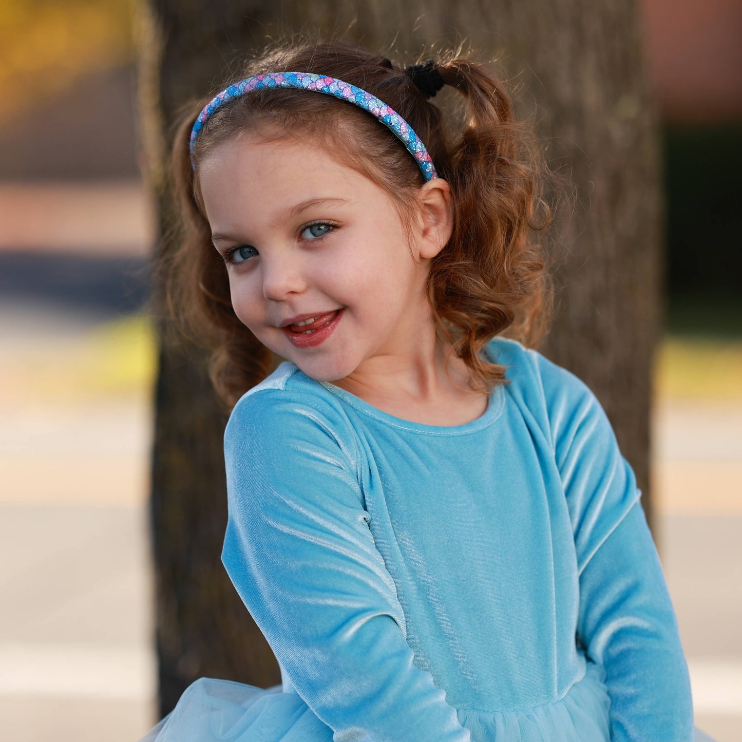 Mermaid Headband