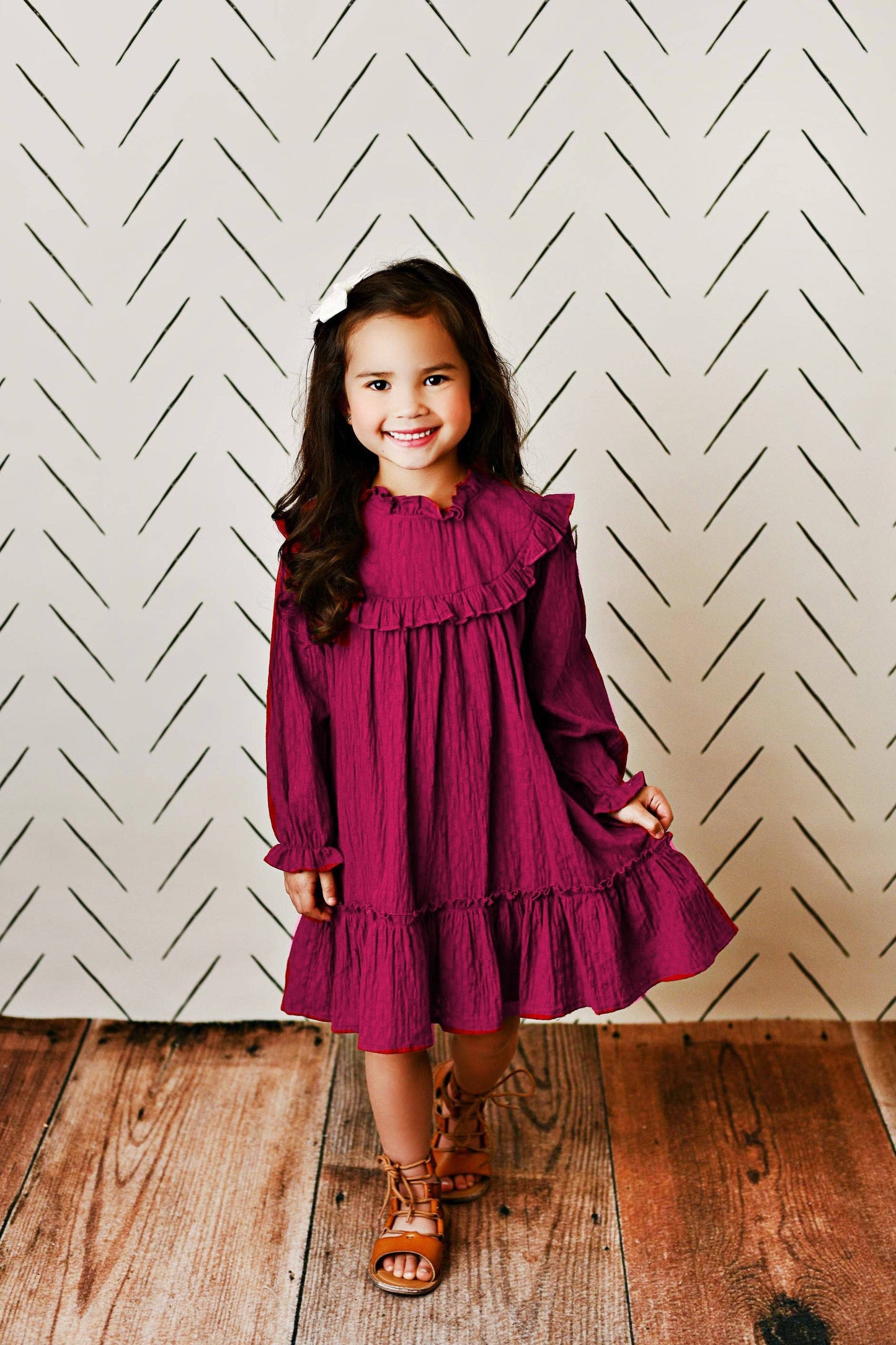 Annie Dress - 100% Cotton
