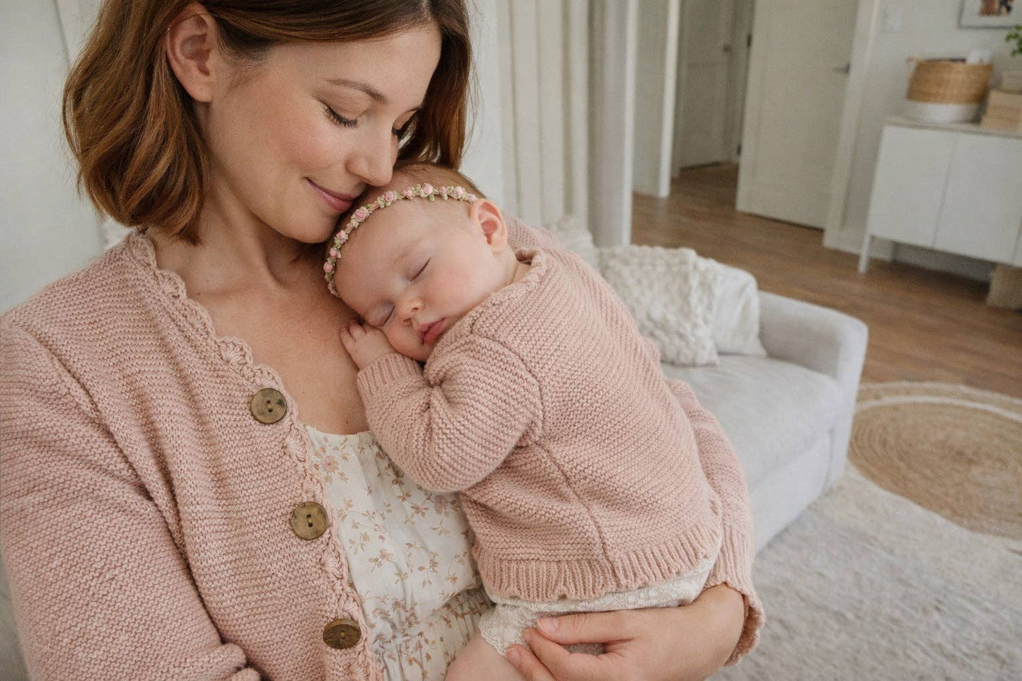 Baby Sophia Cardigan