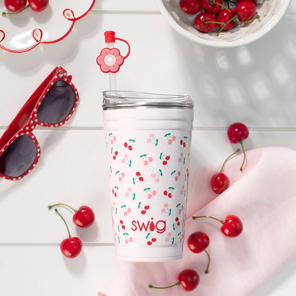 Swig Life - Cherry Pie Party Cup (24oz)