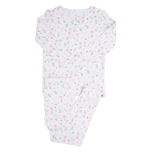 Sweet Bamboo - Big Kid Pajama -  Sydney's Slippers