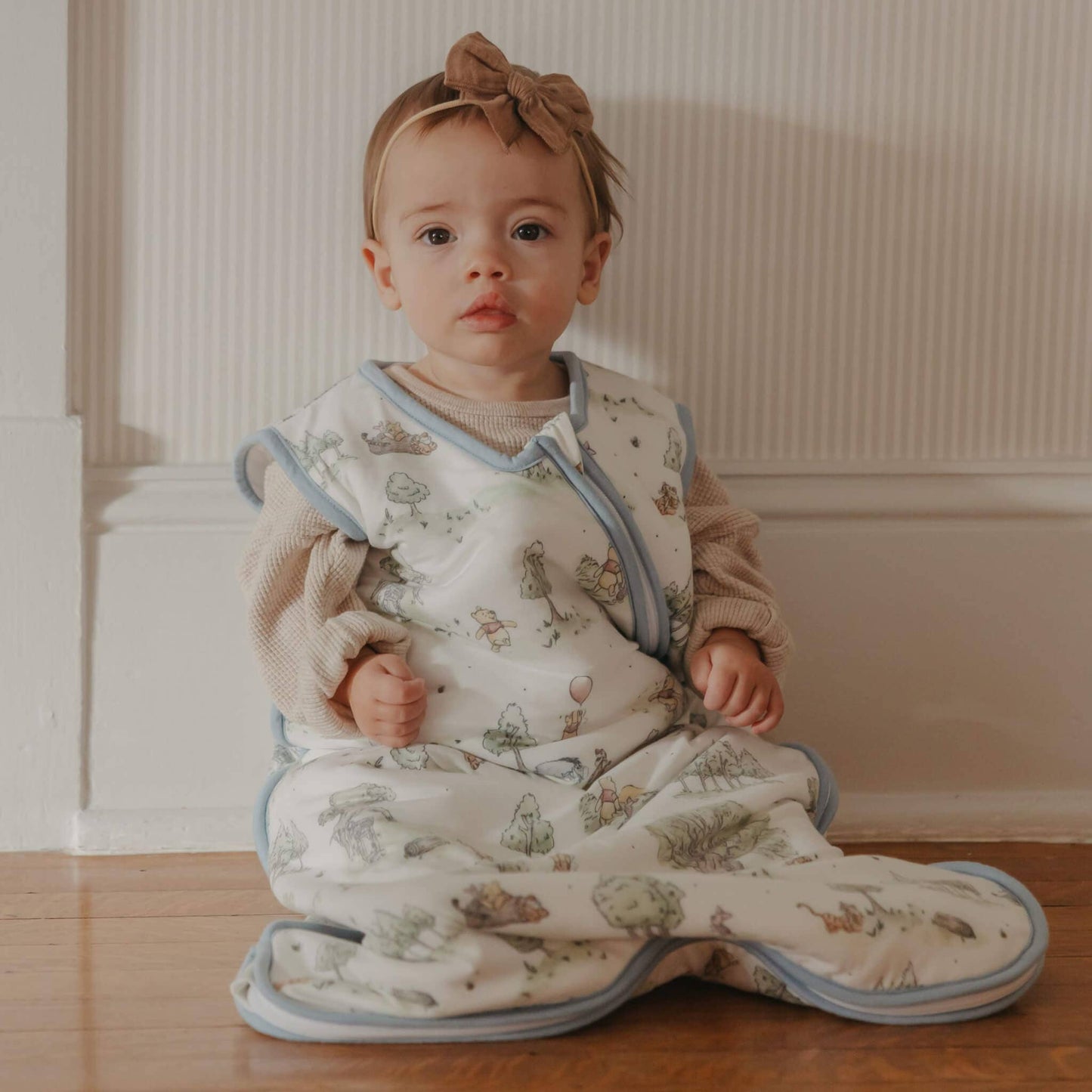 Copper Pearl | Sleep Bag - Hundred Acre Wood