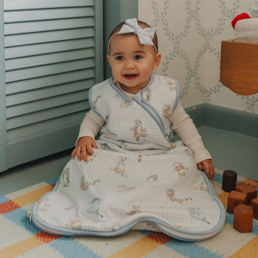 Copper Pearl | Sleep Bag - Winnie the Pooh and Friends