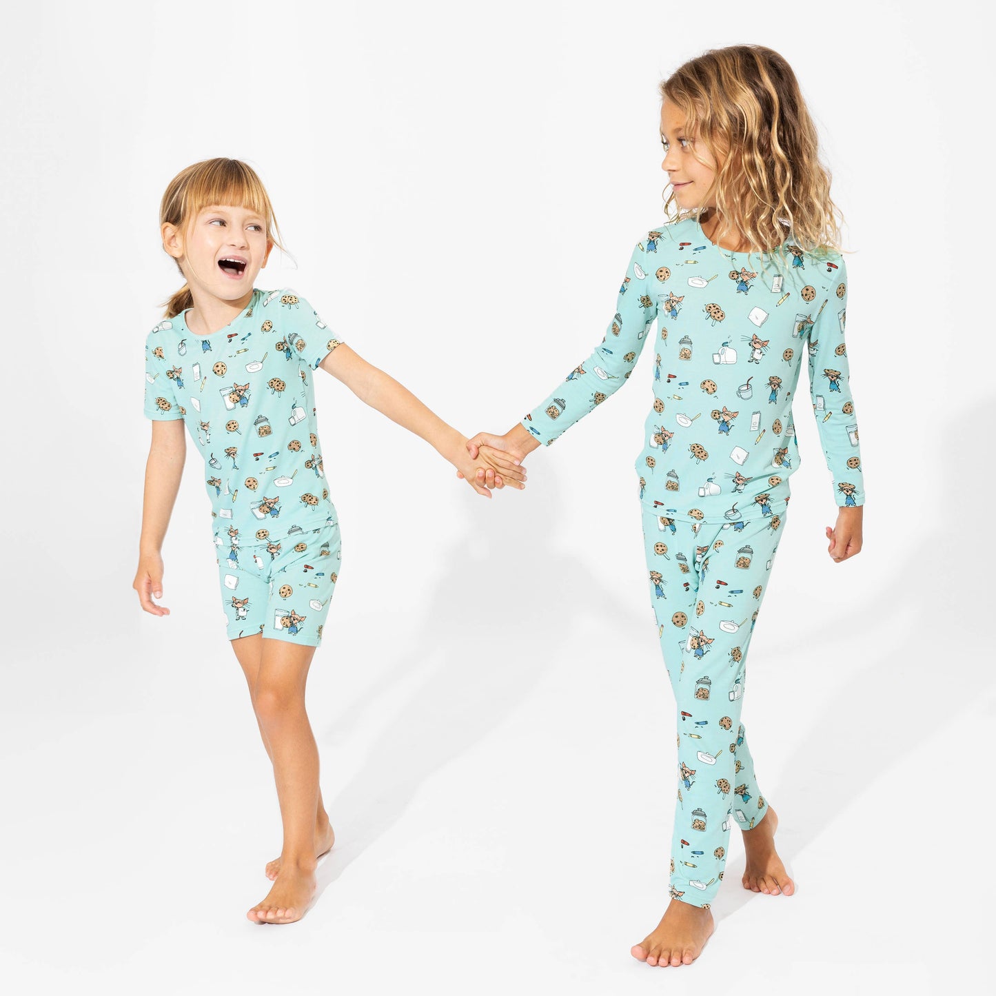 If You Give a Mouse a Cookie Bamboo Kids Pajamas