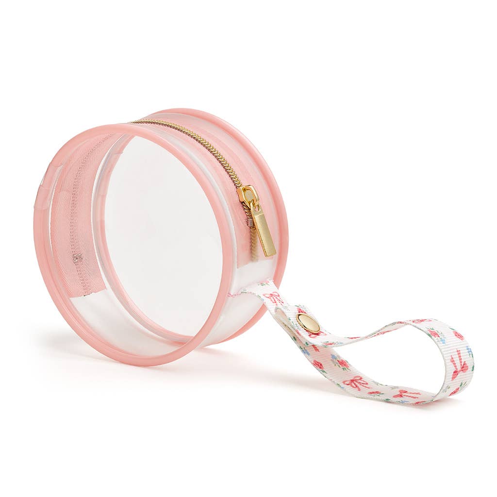 Itzy Ritzy | Itzy Paci Case™ - Ribbons & Roses