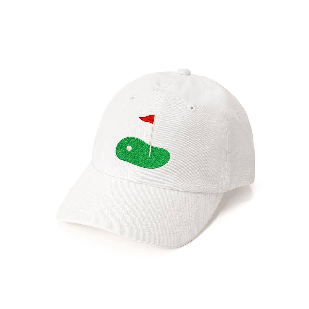 Tee Time Golf Hat