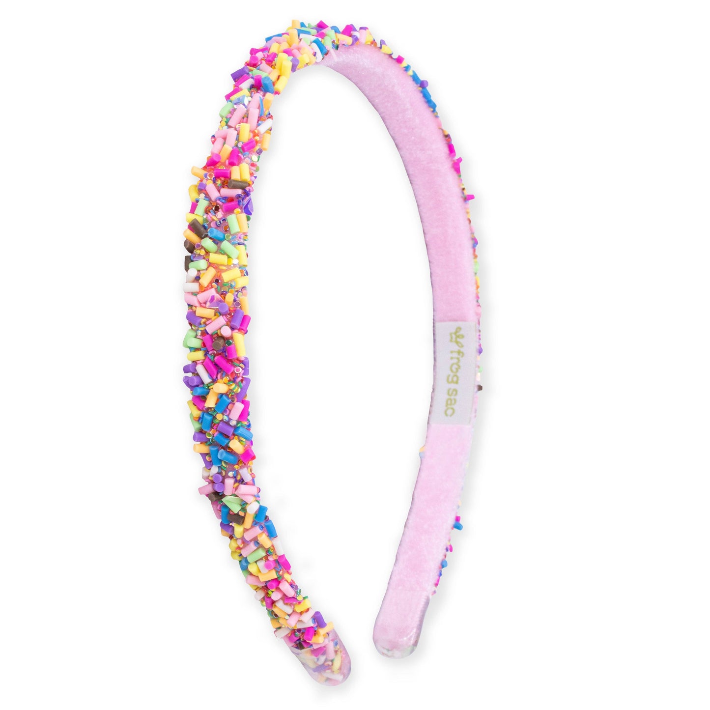 Thin Sprinkle Headband