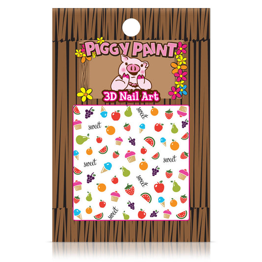 Piggy Paint - Sweetie Non-Toxic Nail Art