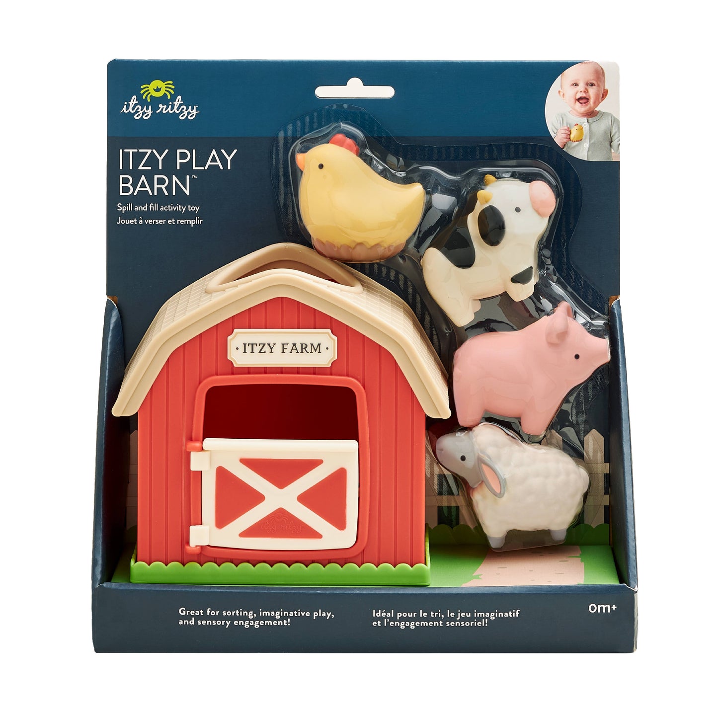 Itzy Ritzy | Itzy Play Barn™