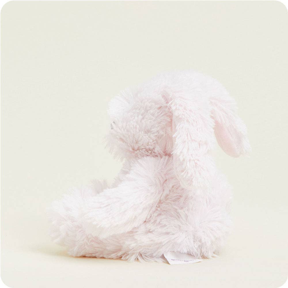 Warmies Junior Plush | Pink Bunny