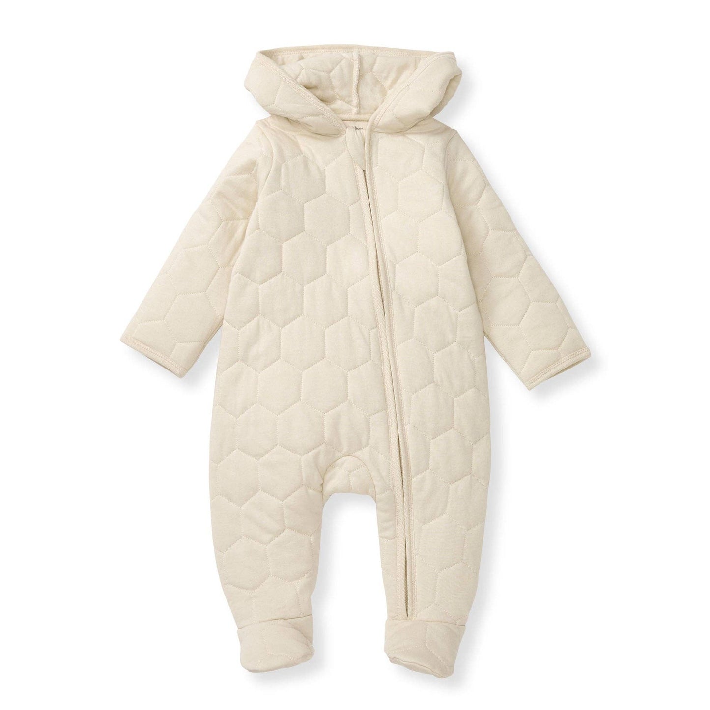 Burt's Bees Baby - Organic Cotton Honeycomb Quilted Bunting