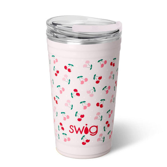 Swig Life - Cherry Pie Party Cup (24oz)