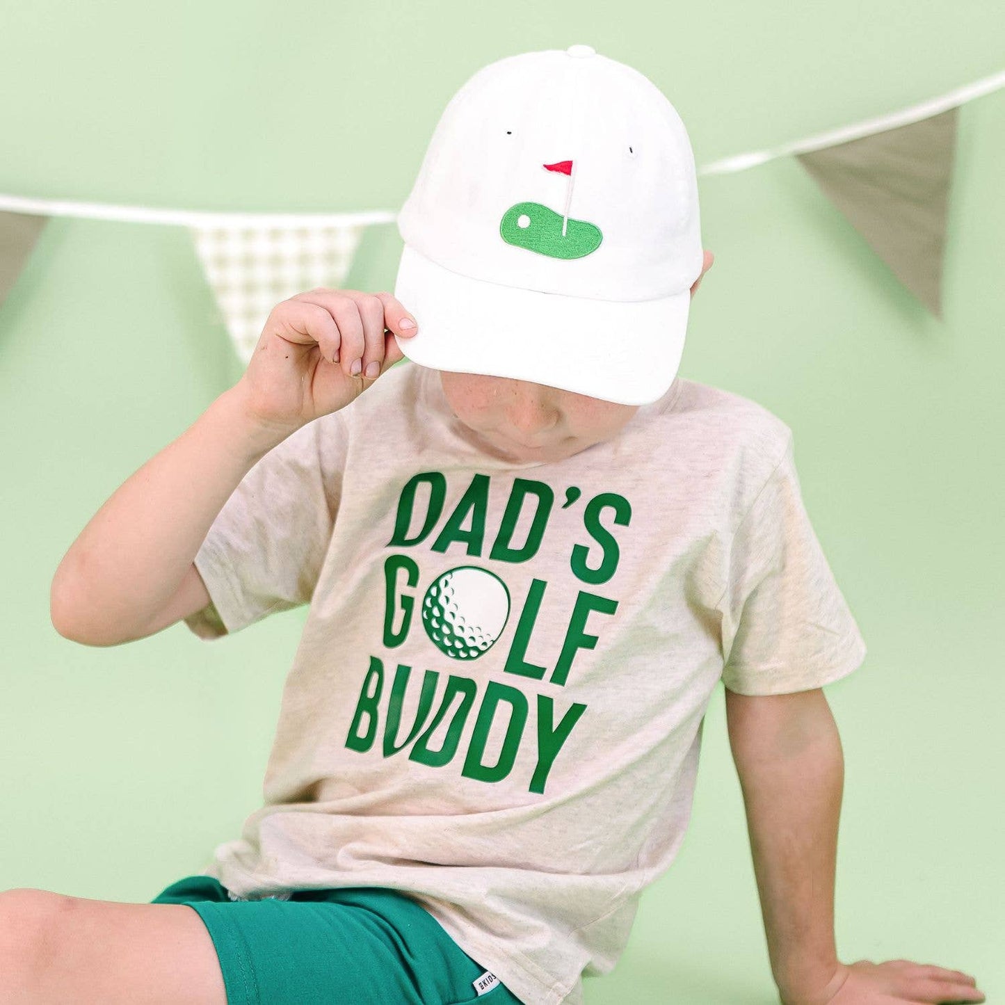 Tee Time Golf Hat