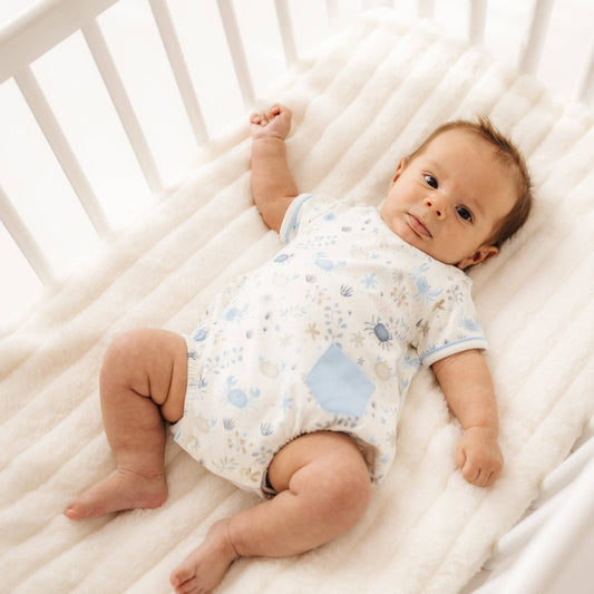 Magnolia Baby | Crabby Cove Bubble - Sky