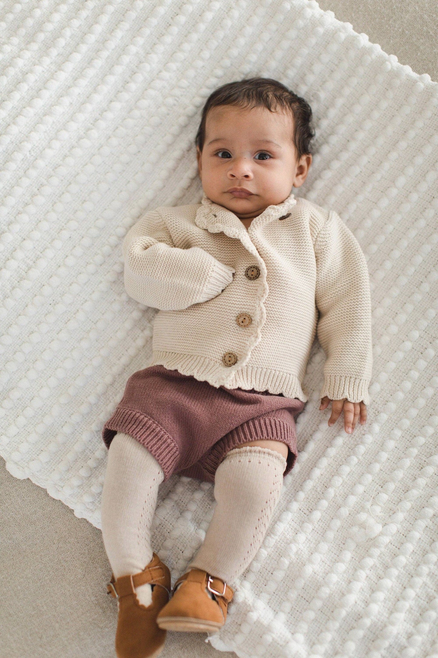 Baby Sophia Cardigan