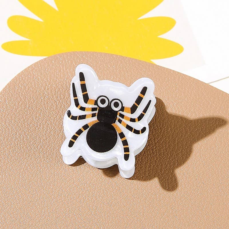 Halloween Hair Claw Clip Set 2