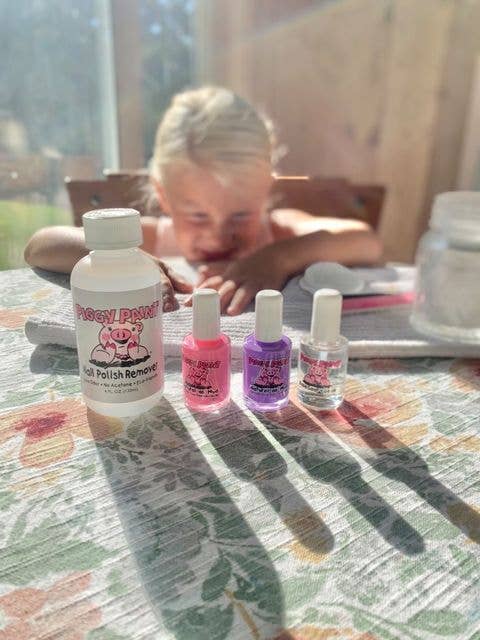 Piggy Paint - Princess Nail Art Piggy Paint Non-Toxic Nail Polish